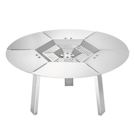šilumos skydas krosnelei solo stove yukon0