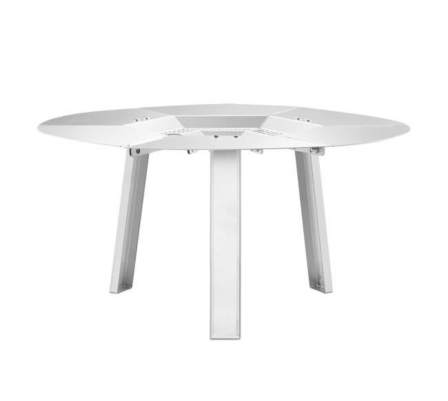 šilumos skydas krosnelei solo stove yukon10