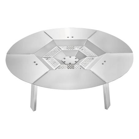 Šilumos skydas Solo Stove Yukon 635 mm0