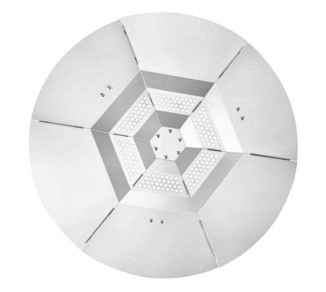 Šilumos skydas Solo Stove Yukon 635 mm8