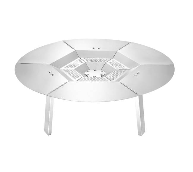 Šilumos skydas Solo Stove Yukon 635 mm9