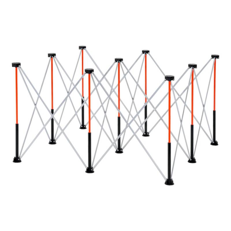 Nešiojama sulankstoma darbo atrama0