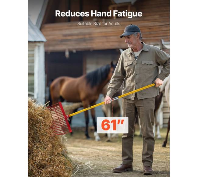 sodo šakė mėšlui ir šienui2