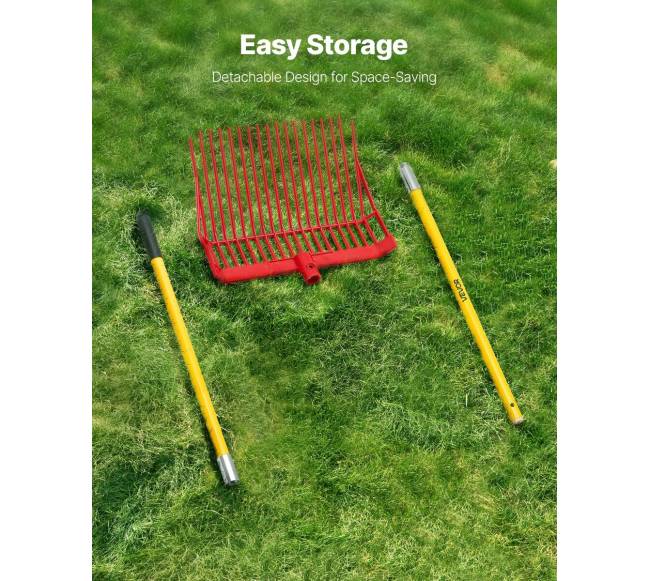 sodo šakė mėšlui ir šienui3