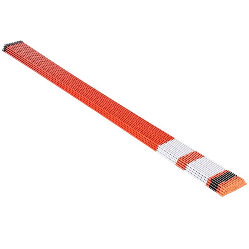 100 vnt. atšvaitiniai žymekliai važiuojamajai daliai0