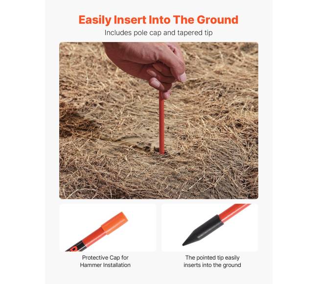 100 vnt. atšvaitiniai žymekliai važiuojamajai daliai3