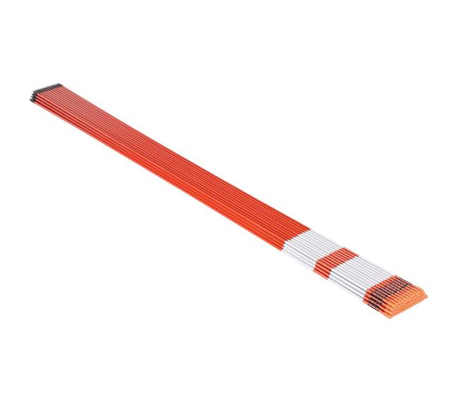 100 vnt. atšvaitiniai žymekliai važiuojamajai daliai8