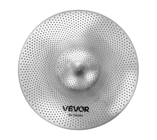 Cimbalų komplektas būgnams8