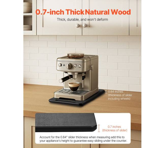 prietaiso stumdomas padėklas kavos aparatui3