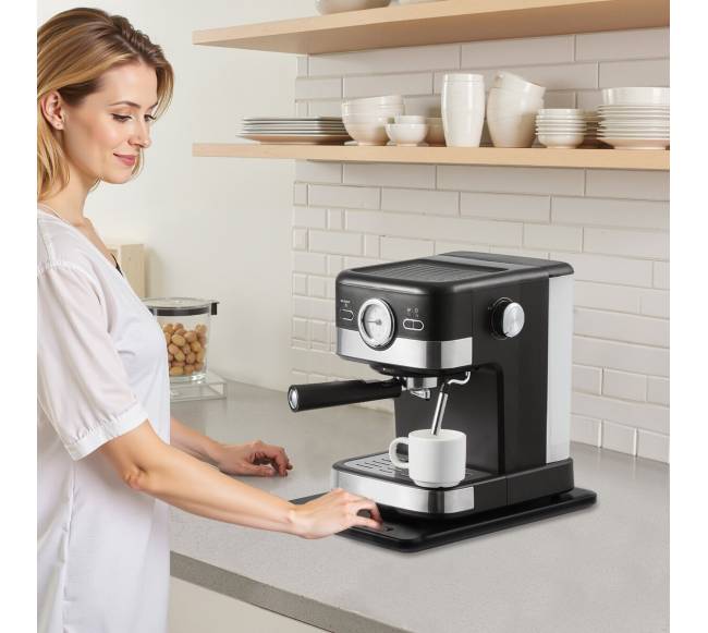 prietaiso stumdomas padėklas kavos aparatui7