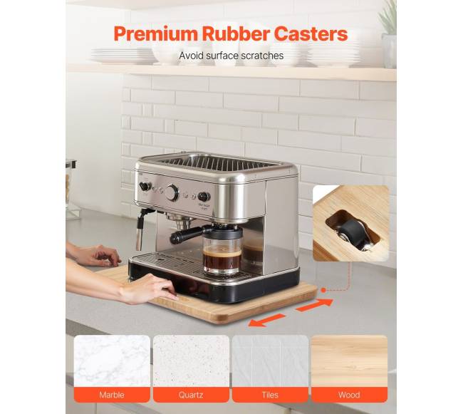 Buitinių prietaisų slankiojantis padėklas virtuvei4