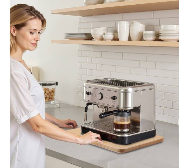 Buitinių prietaisų slankiojantis padėklas virtuvei7