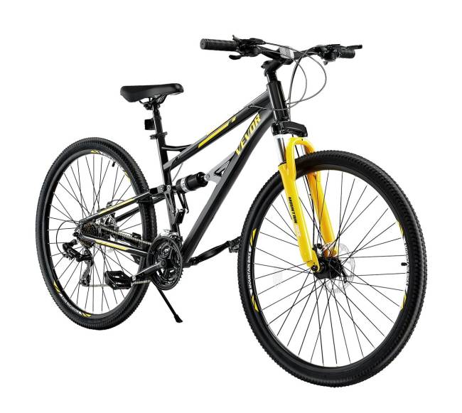 29 colių kalnų dviratis, 24 pavaros0