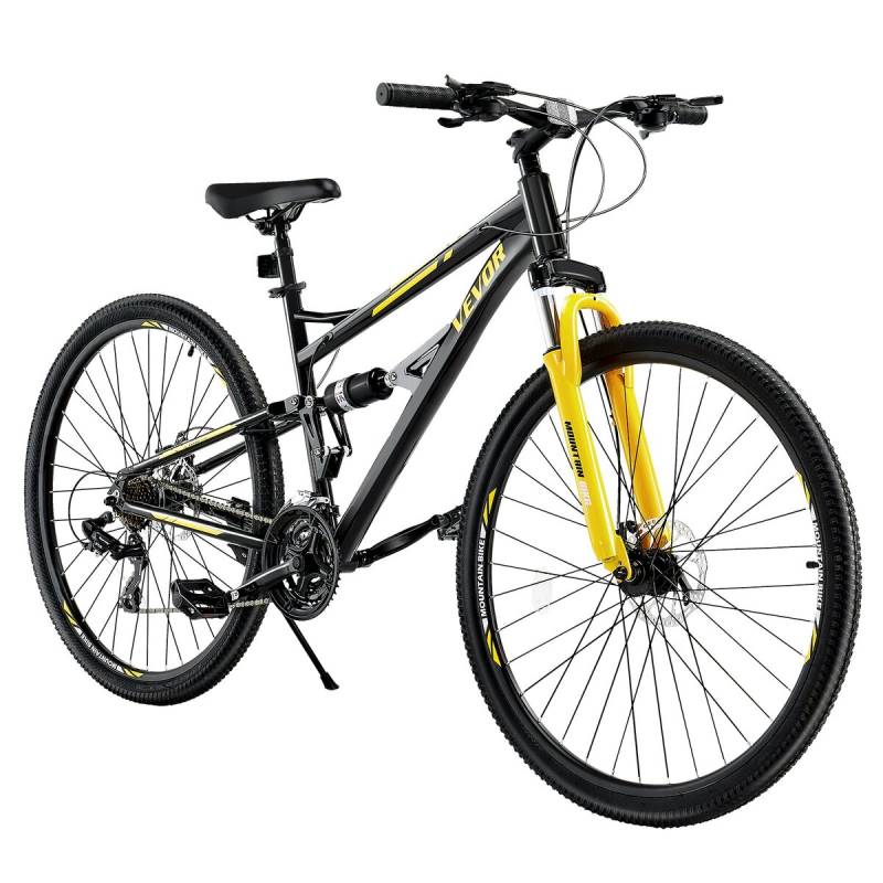 29 colių kalnų dviratis, 24 pavaros0