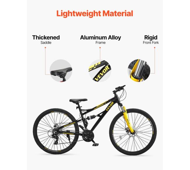 29 colių kalnų dviratis, 24 pavaros1