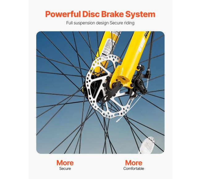 29 colių kalnų dviratis, 24 pavaros3