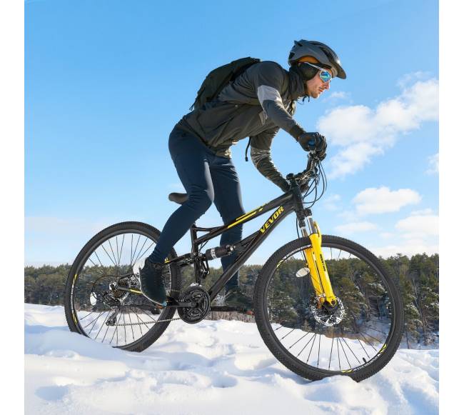 29 colių kalnų dviratis, 24 pavaros7