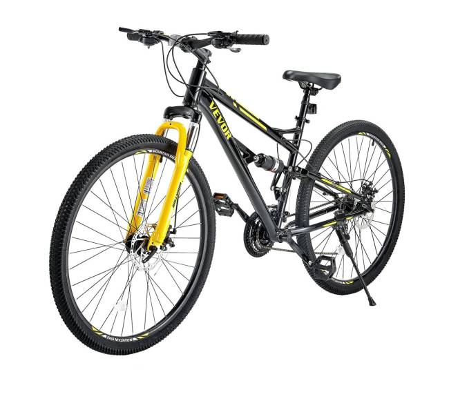 29 colių kalnų dviratis, 24 pavaros9