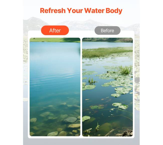 Tvenkinių augalų pjovimo įrankis4