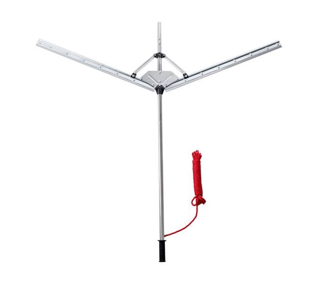 Ežero augalų pjovimo įrankis8