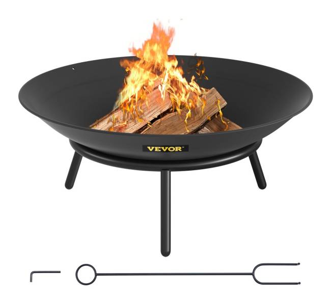 ugniadėžė kiemui ir kempingui0