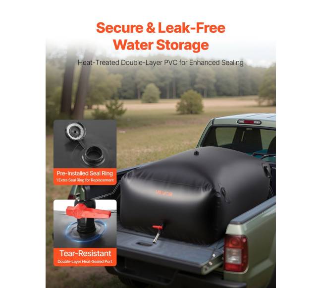 Vandens saugojimo talpa 540L talpai3