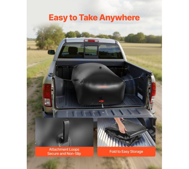 Vandens saugojimo talpa 540L talpai5