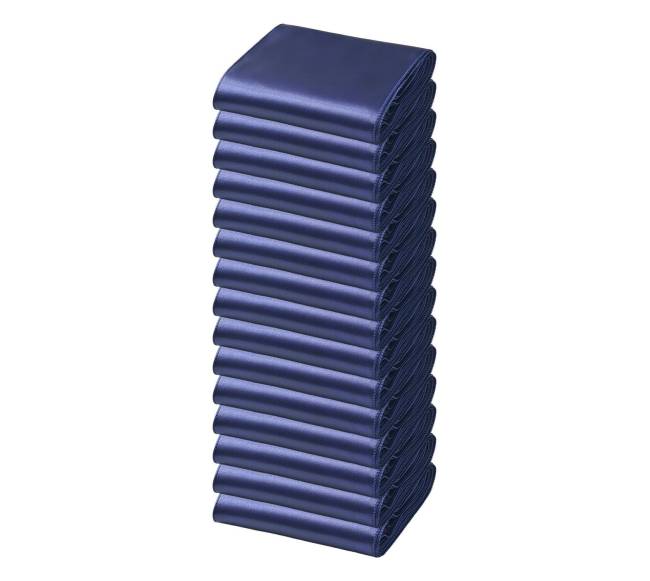 Satino kėdžių kaspinai 50 vnt.0