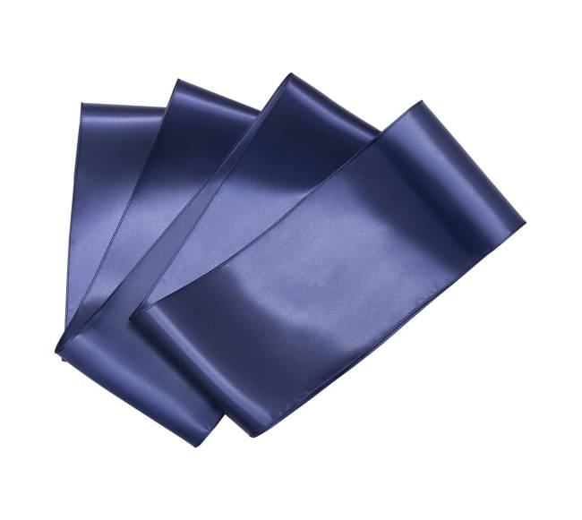 Satino kėdžių kaspinai 50 vnt.9