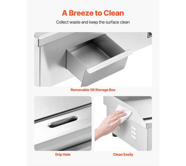 Elektrinė komercinė kepsninė, 535 x 300 mm5