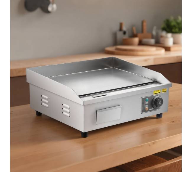 Elektrinė komercinė kepsninė, 535 x 300 mm7
