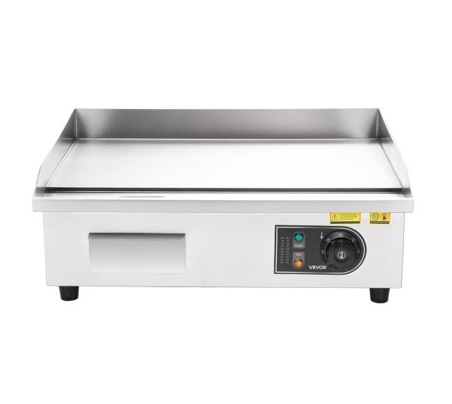 Elektrinė komercinė kepsninė, 535 x 300 mm9