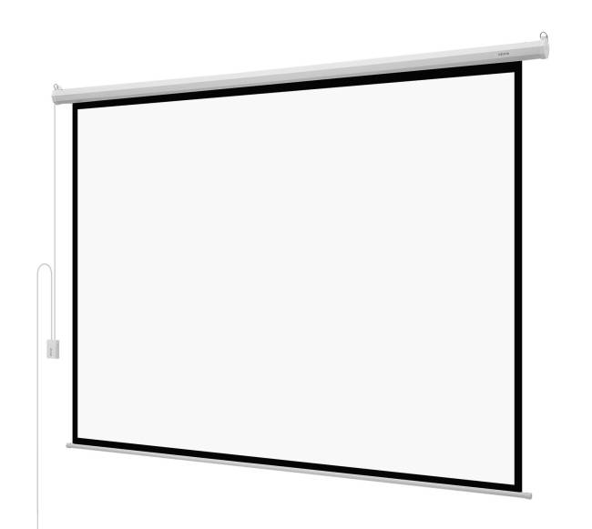 Elektrinis ekranas su nuotoliniu valdymu9