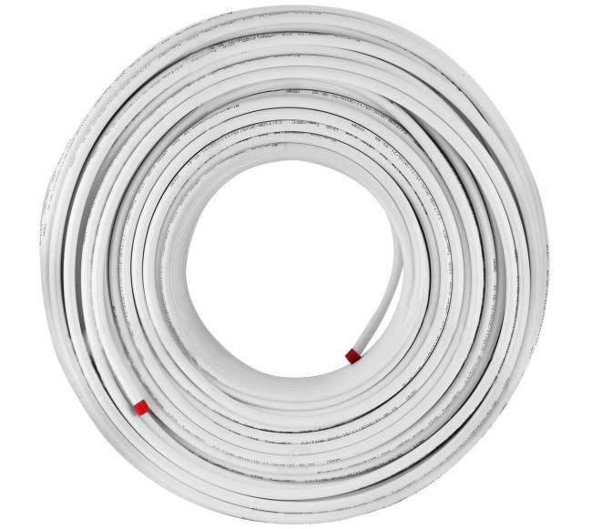 PEX-AL-PEX vamzdis grindų šildymui 300m0