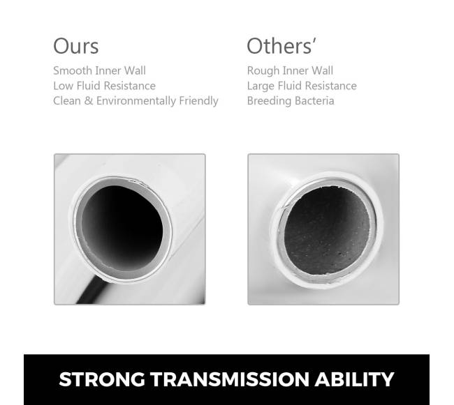 PEX-AL-PEX vamzdis grindų šildymui 300m5