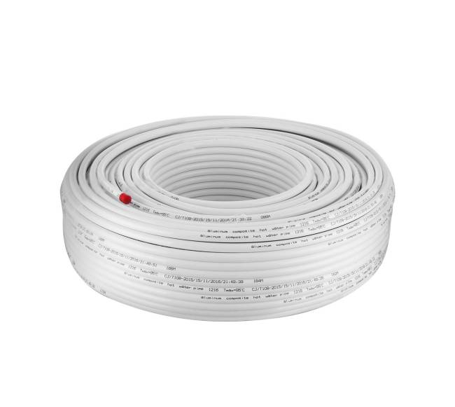 PEX-AL-PEX vamzdis grindų šildymui 300m8