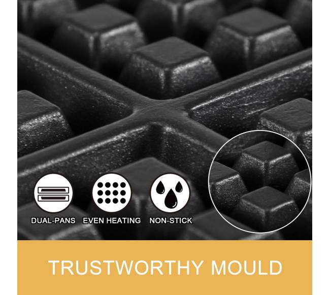 Vevor elektrinė apvali vaflinė rotatorius2