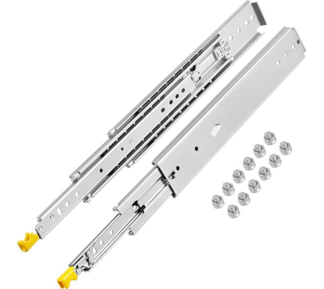 Stalčiai su užraktu, pora 50,8 cm0