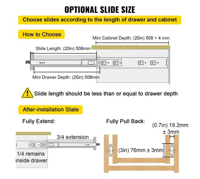 Stalčiai su užraktu, pora 50,8 cm4