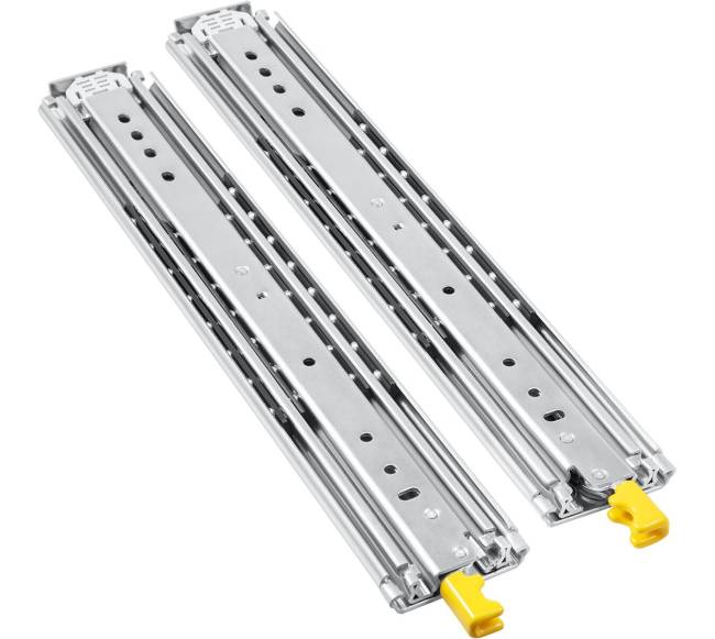 Stalčiai su užraktu, pora 50,8 cm9