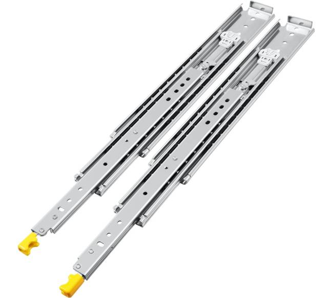 Stalčiai su užraktu, pora 50,8 cm10