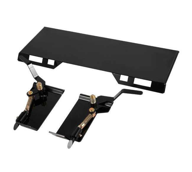 Krautuvo greito prijungimo plokštė 45 cm pločio8