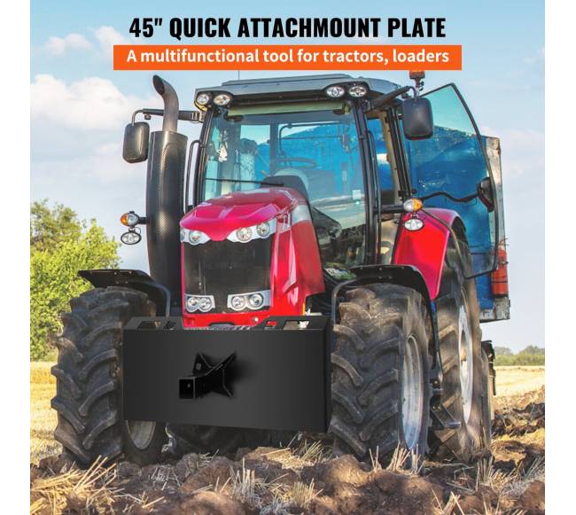 Greito tvirtinimo plokštė Bobcat1