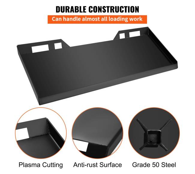 Greito tvirtinimo plokštė Bobcat3