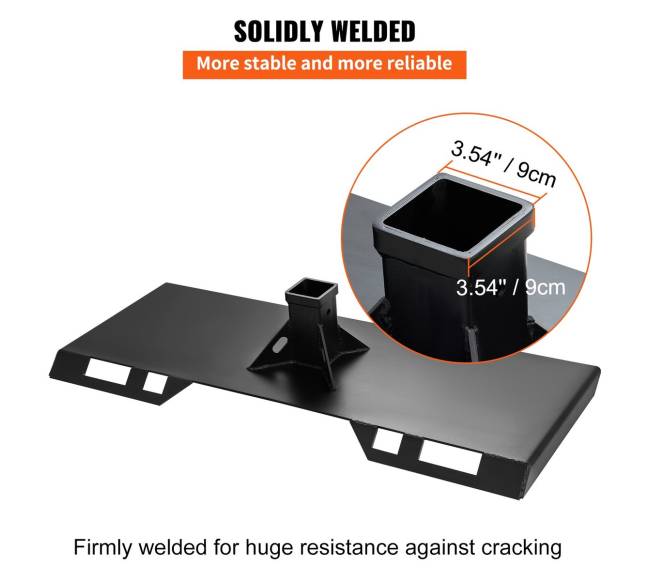 Greito tvirtinimo plokštė Bobcat5