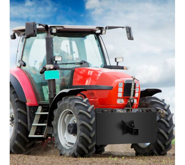 Greito tvirtinimo plokštė Bobcat7