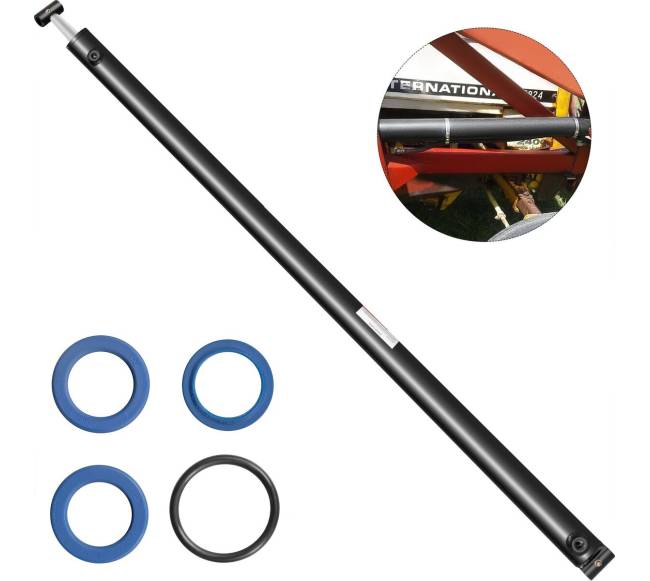 Hidraulinis cilindras 50 mm 36 colių0