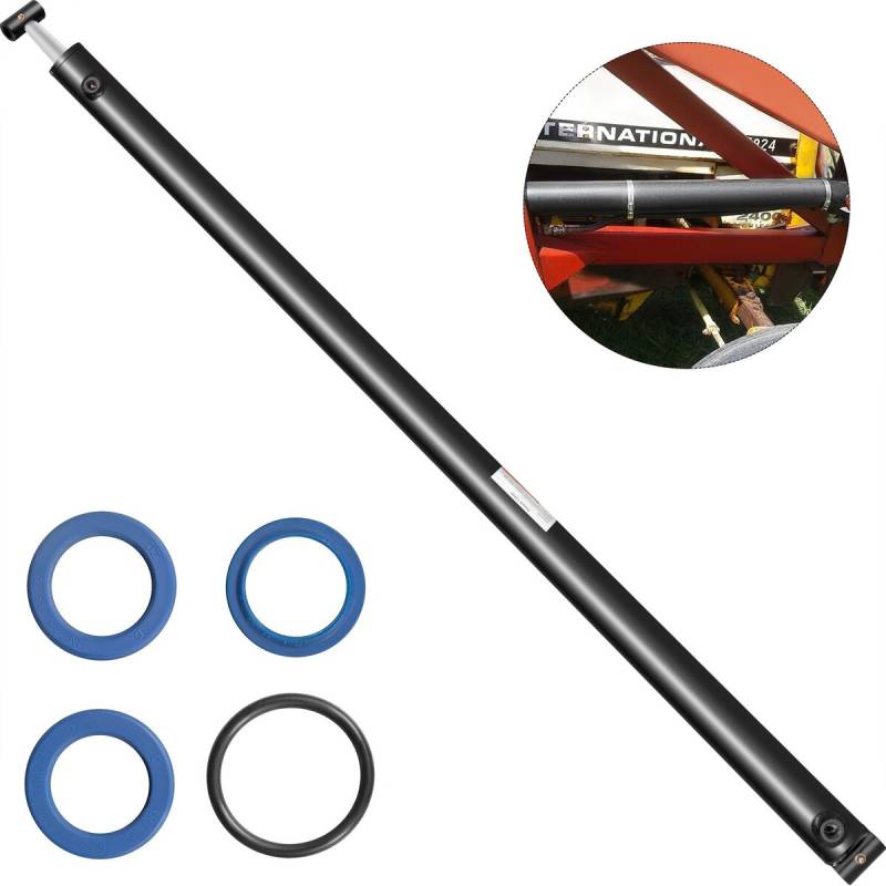 Hidraulinis cilindras 50 mm 36 colių0