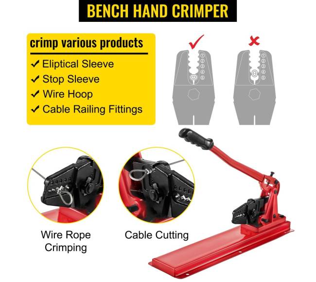 stalinės trosų užspaudimo ir pjaustymo replės2