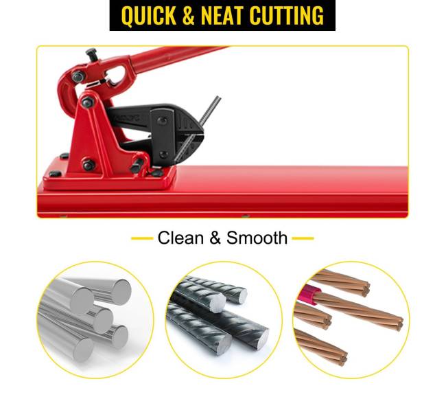 stalinės trosų užspaudimo ir pjaustymo replės3